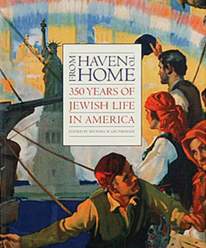 Thumbnail image of the cover of From Haven to Home for the Library of Congress