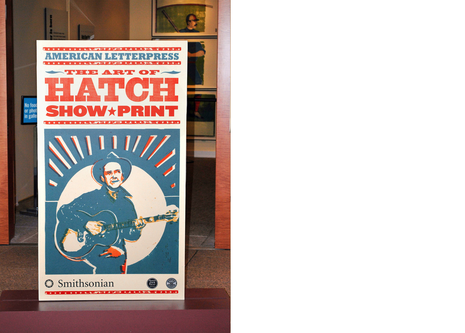 Hatch Show Print Exhibition