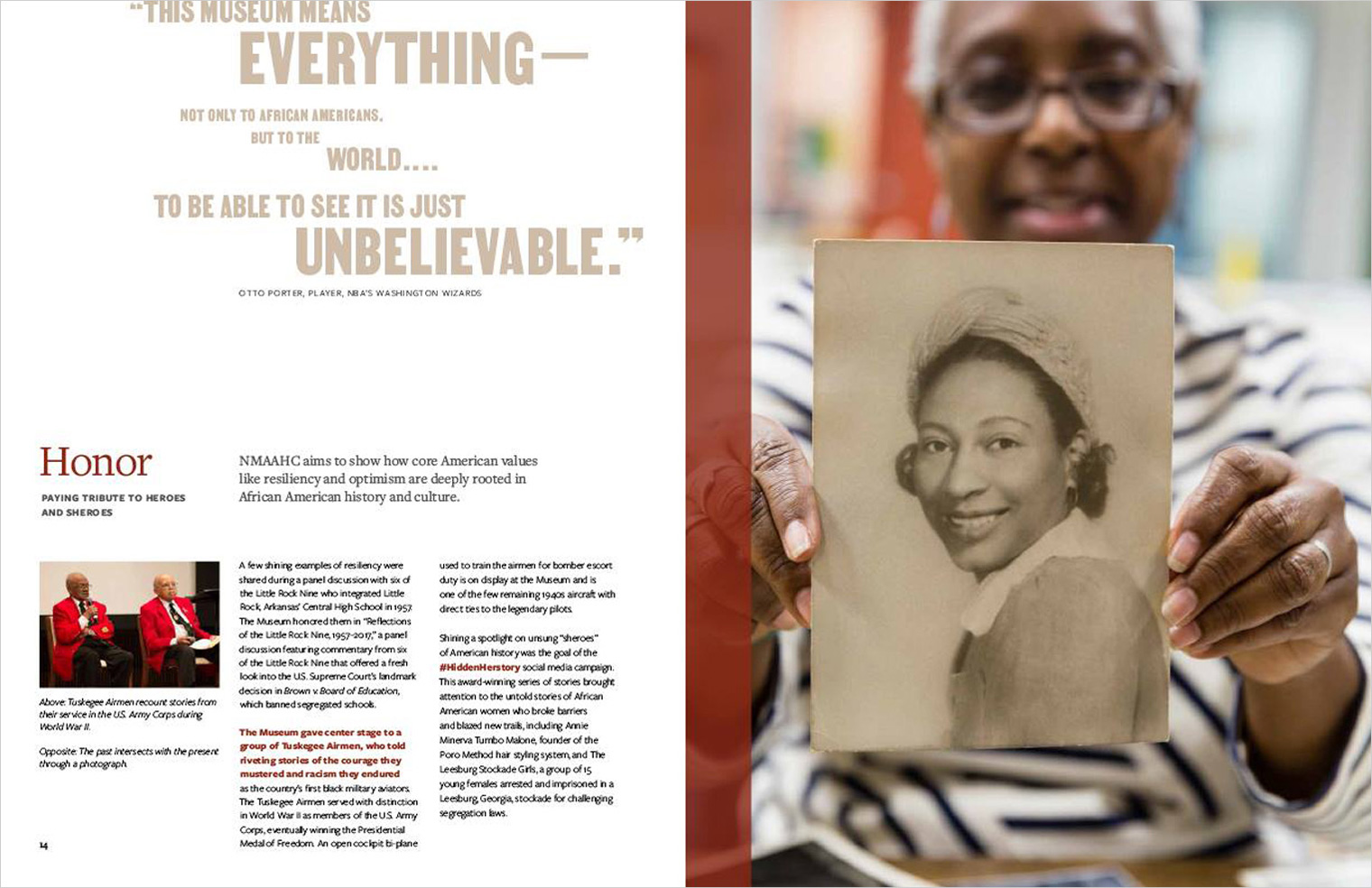 2018 NMAAHC Annual Report