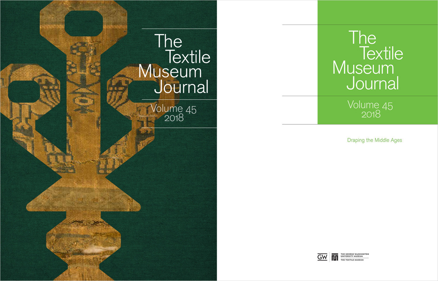 Textile Museum Journal Issue 45