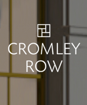 Thumbnail image of the Cromley Row website