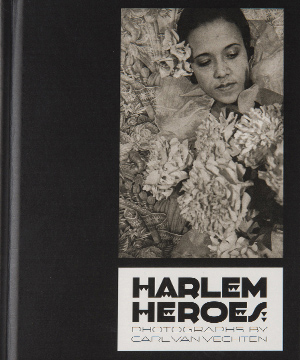 Thumbnail image of the cover of Harlem Heroes for the Smithsonian American Art Museum