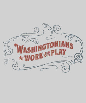 Thumbnail image of one of the identities for the Albert H. Small Washingtoniana Collection at the George Washington University Museum and The Textile Museum