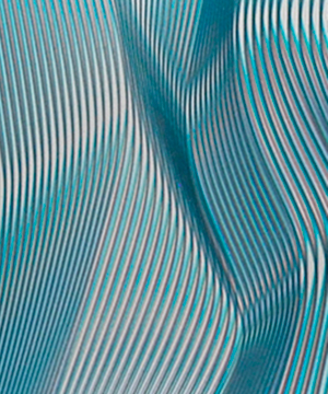 Thumbnail image of a detail from the Waves of Color stamp for the United States Postal Service
