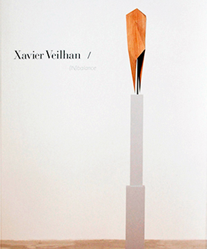 Thumbnail image of the cover of Xavier Veilhan for the Phillips Collection